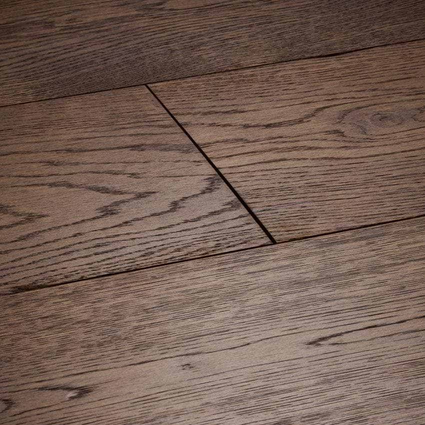Chepstow Distressed Charcoal Oak 190mm wide - Hyperion Tiles
