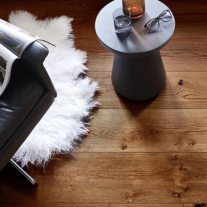 Chepstow Distressed Charcoal Oak 190mm wide - Hyperion Tiles
