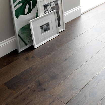 Chepstow Planed Cocoa Oak - Hyperion Tiles
