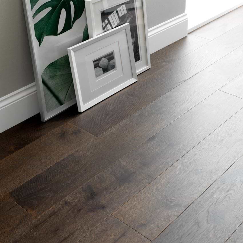 Chepstow Planed Cocoa Oak - Hyperion Tiles