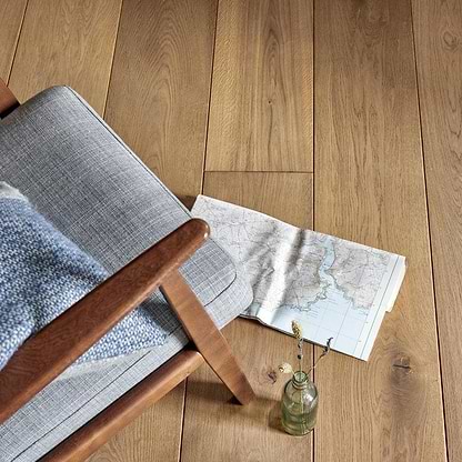 Chepstow Washed Oak 190mm Wide - Hyperion Tiles