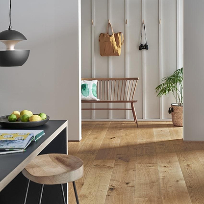 Chepstow Washed Oak 190mm Wide - Hyperion Tiles