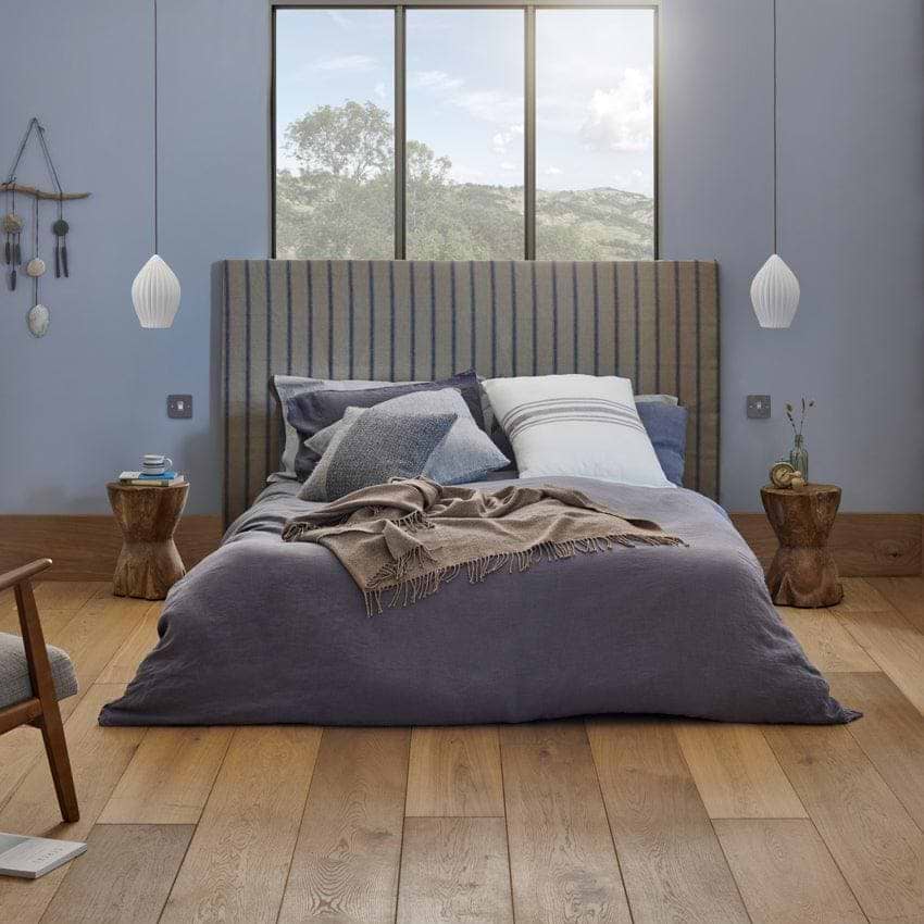 Chepstow Washed Oak 190mm Wide - Hyperion Tiles
