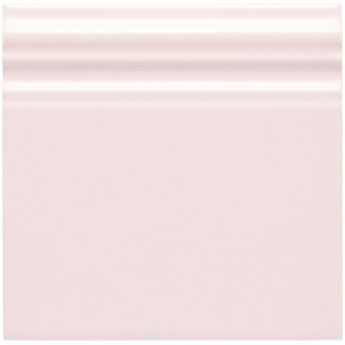 Original Style Clare Skirting - Glossy Pink | Hyperion Tiles