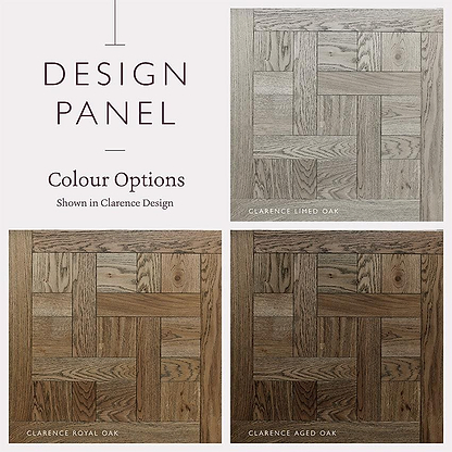 Clarence Aged Oak - Hyperion Tiles