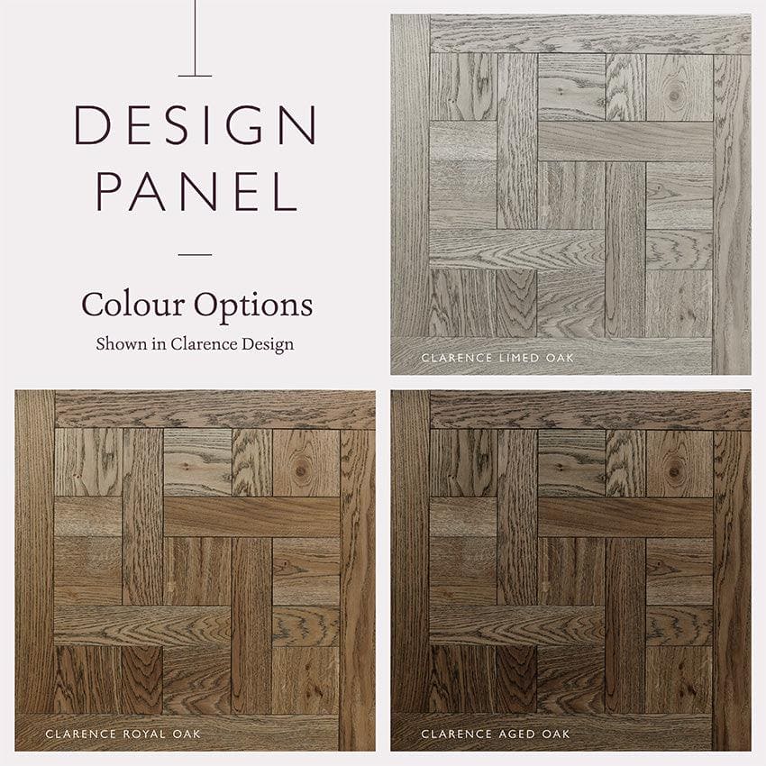 Clarence Limed Oak - Hyperion Tiles