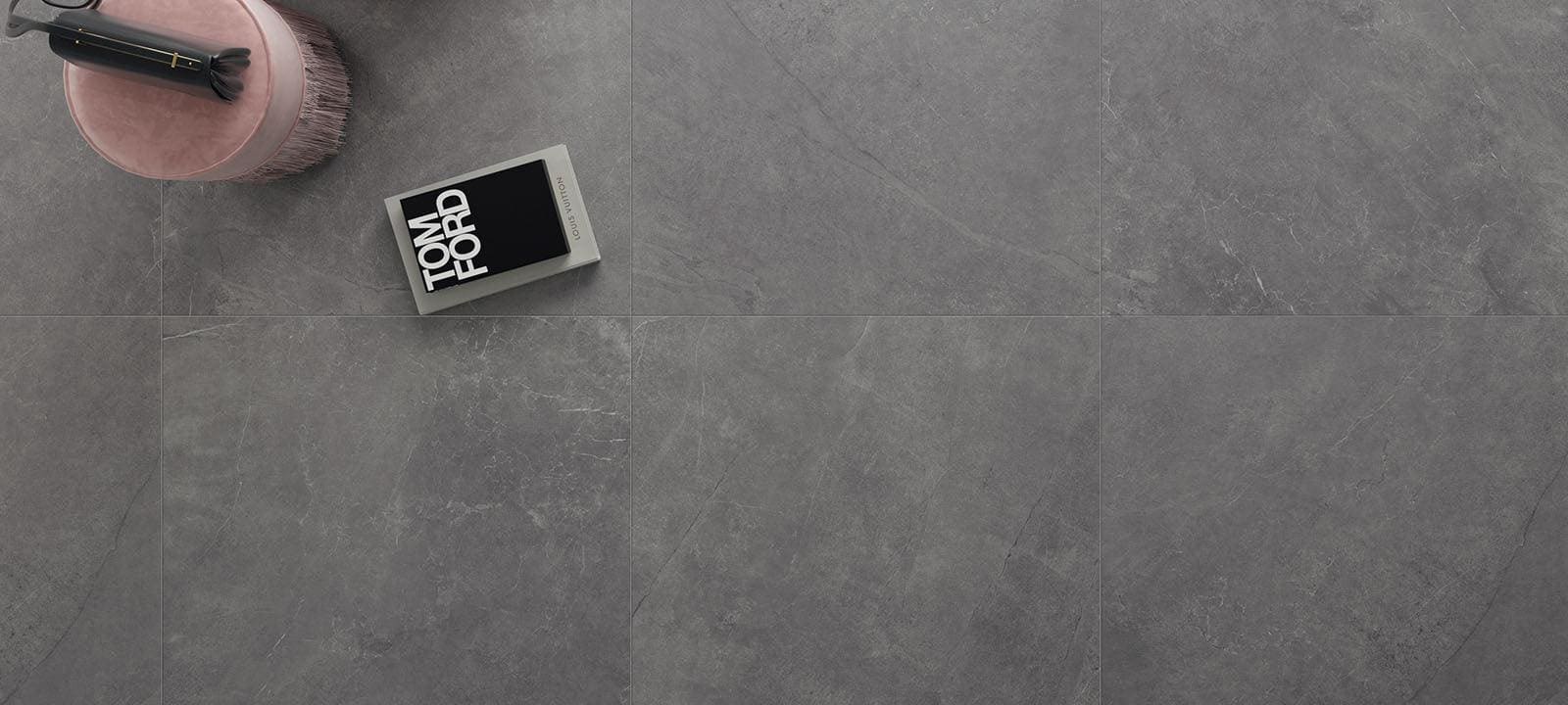 Coast Dark Matt - Hyperion Tiles