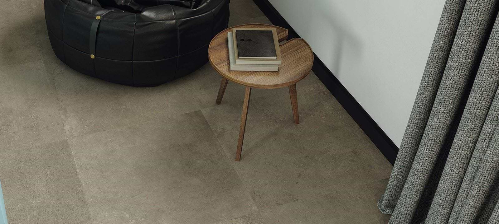 Codec Ecru Matt 60 x 60cm - Hyperion Tiles