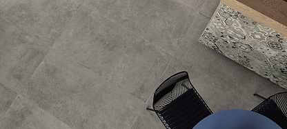 Minoli Wall & Floor Tiles Plain 60 x 60 x 0.8cm Codec Gray Matt 60 x 60cm