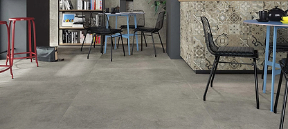 Codec Gray Matt 60 x 60cm - Hyperion Tiles