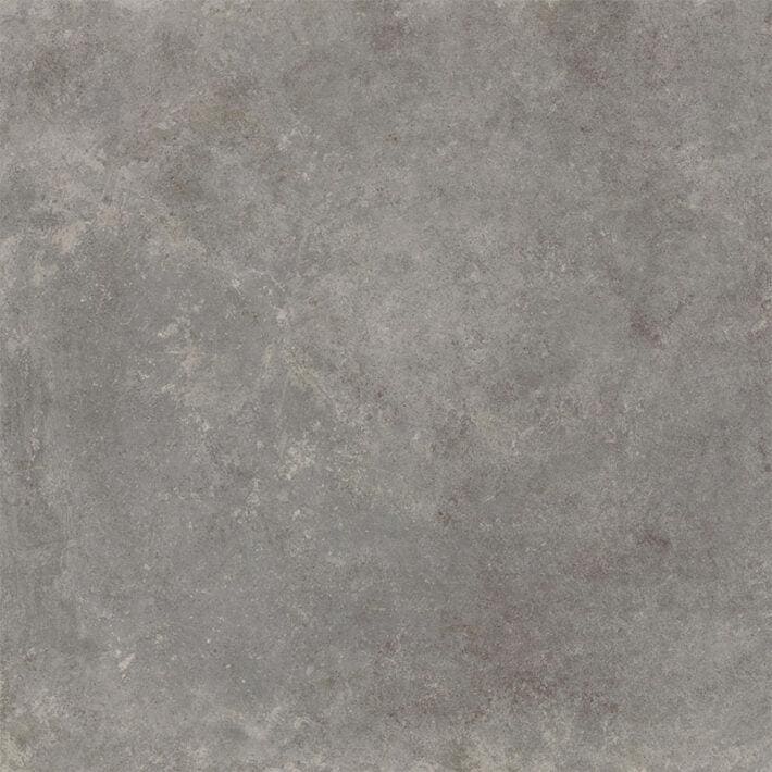 Minoli Wall &amp; Floor Tiles Plain 60 x 60 x 0.8cm Codec Gray Matt 60 x 60cm