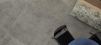 Codec Gray Matt 60 x 60cm - Hyperion Tiles