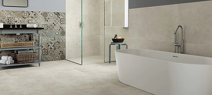 Codec White Matt 30 x 60cm - Hyperion Tiles
