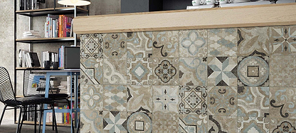 Codec White Matt 30 x 60cm - Hyperion Tiles
