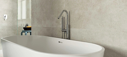 Codec White Matt 30 x 60cm - Hyperion Tiles