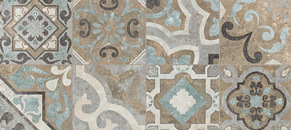 Codec White Matt 30 x 60cm - Hyperion Tiles