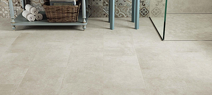 Codec White Matt 60 x 60cm - Hyperion Tiles