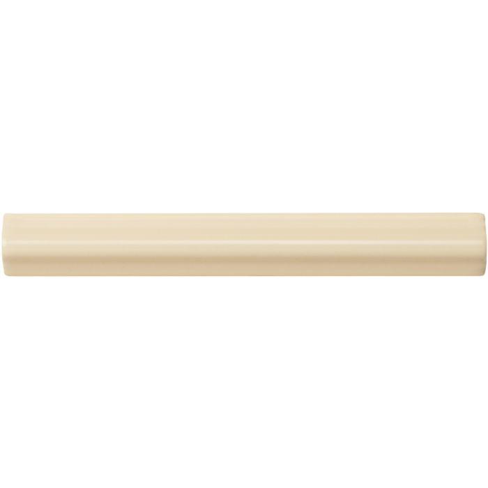 Original Style Tiles - Dado 152 x 21mm - Per Piece Colonial White Astragal Moulding