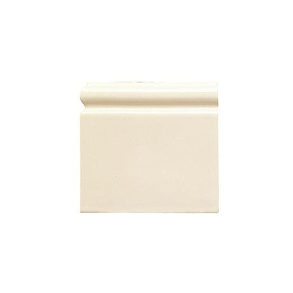 Colonial White Skirting Left Corner - Hyperion Tiles