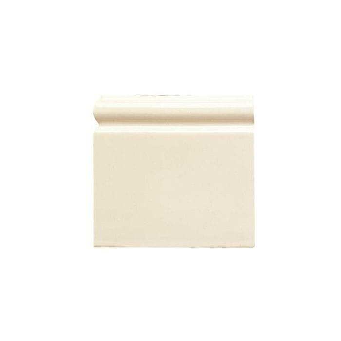 Colonial White Skirting Left Corner - Hyperion Tiles