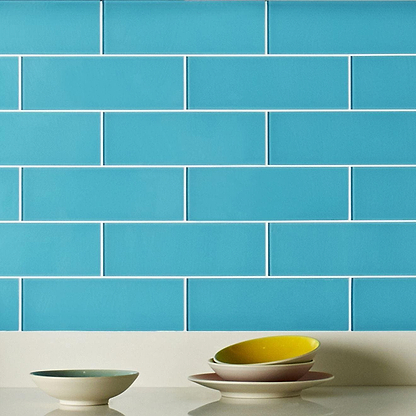 Colorado Clear Glass 300 x 100mm - Hyperion Tiles