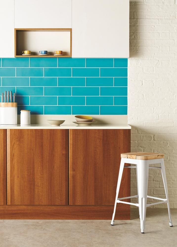 Colorado Clear Glass 300 x 100mm - Hyperion Tiles