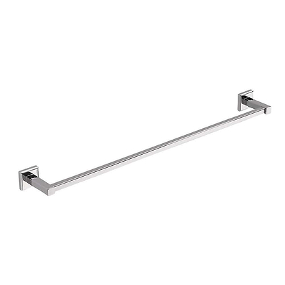 Colorado Towel Rail 60cm Chrome - Hyperion Tiles