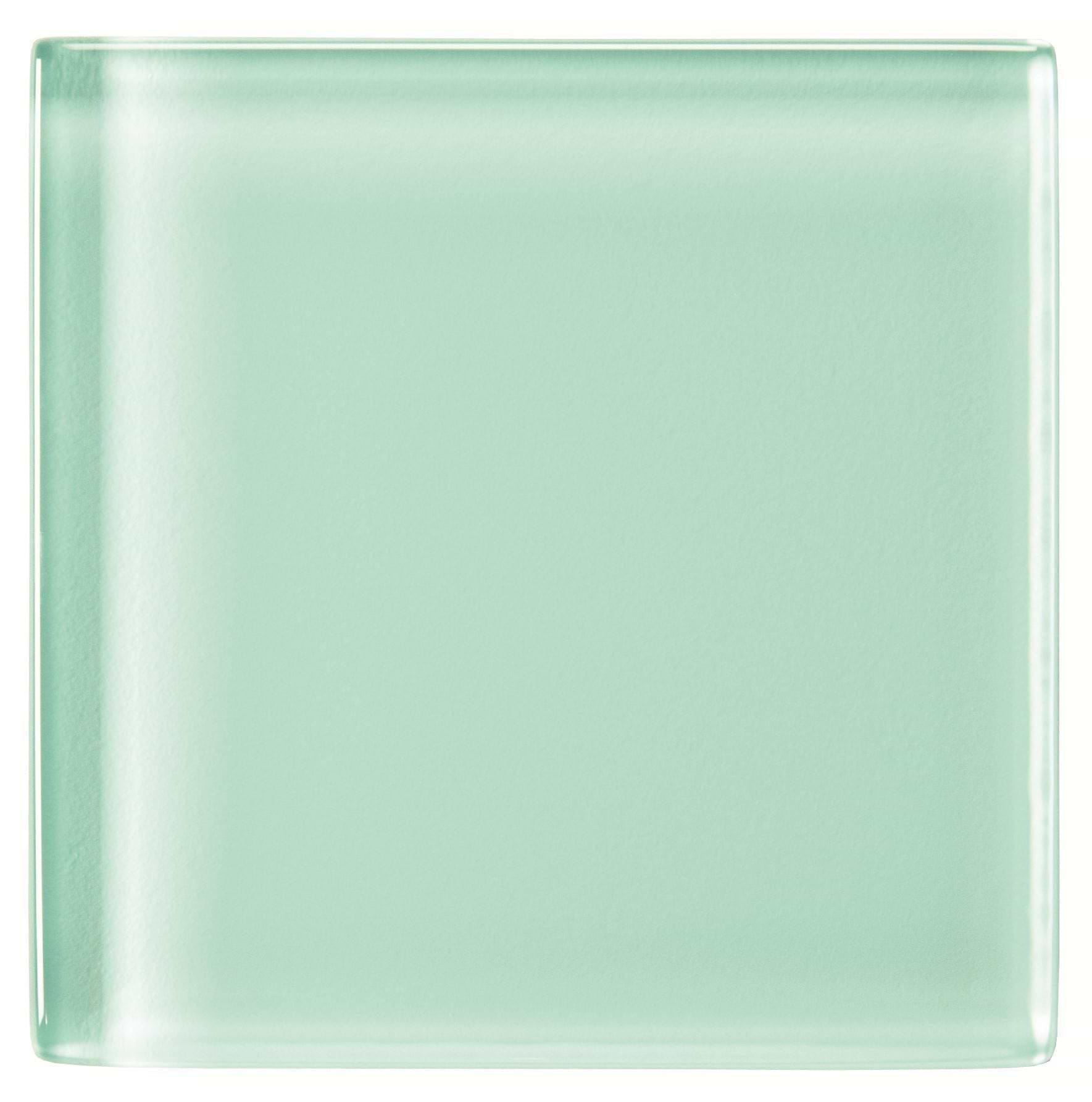 Columbia Clear Glass 100 x 100mm - Hyperion Tiles