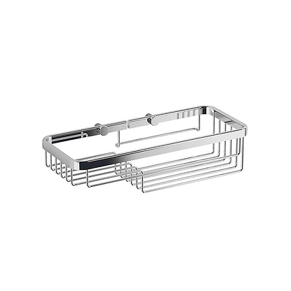 Combined Shower Basket Chrome - Hyperion Tiles