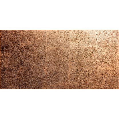Copper Leaf Ripple - Hyperion Tiles