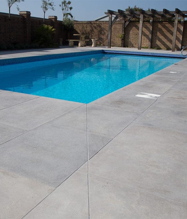 Corfe Limestone Etched Finish Paving - Hyperion Tiles