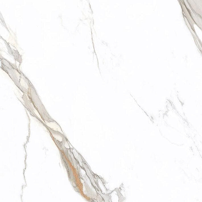 Cosmopolitan Calacatta Gold Lappato 80 x 80cm - Hyperion Tiles