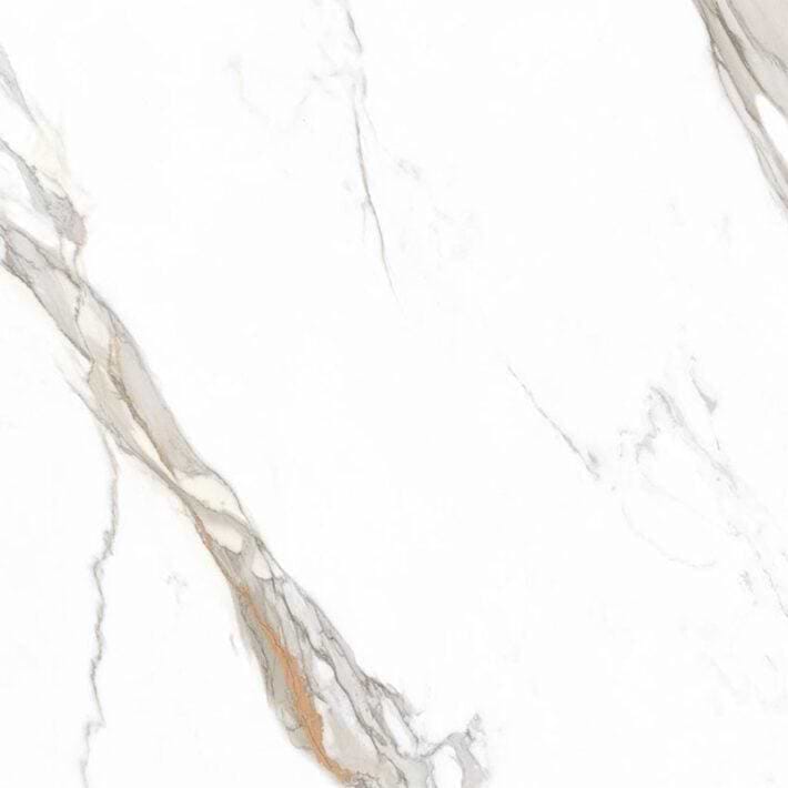 Cosmopolitan Calacatta Gold Matt 80 x 80cm - Hyperion Tiles