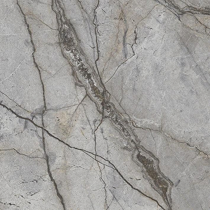 Cosmopolitan Mystic Grey Lappato 80 x 80cm - Hyperion Tiles