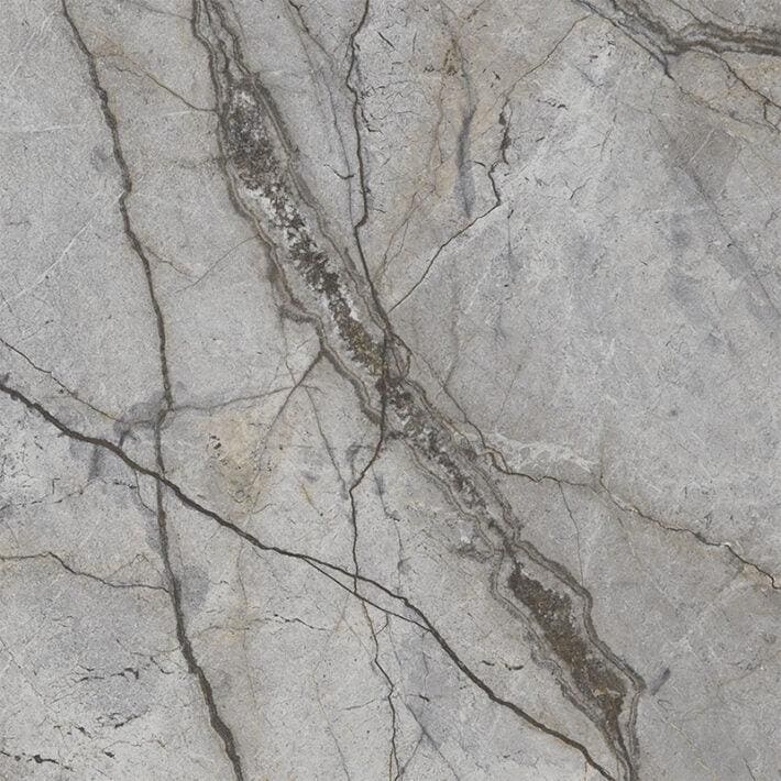 Cosmopolitan Mystic Grey Lappato 80 x 80cm - Hyperion Tiles
