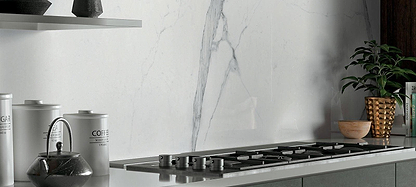 Cosmopolitan Statuario Extra Matt 80 x 80cm - Hyperion Tiles