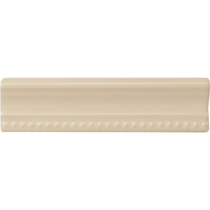 County White Hogarth Moulding - Hyperion Tiles