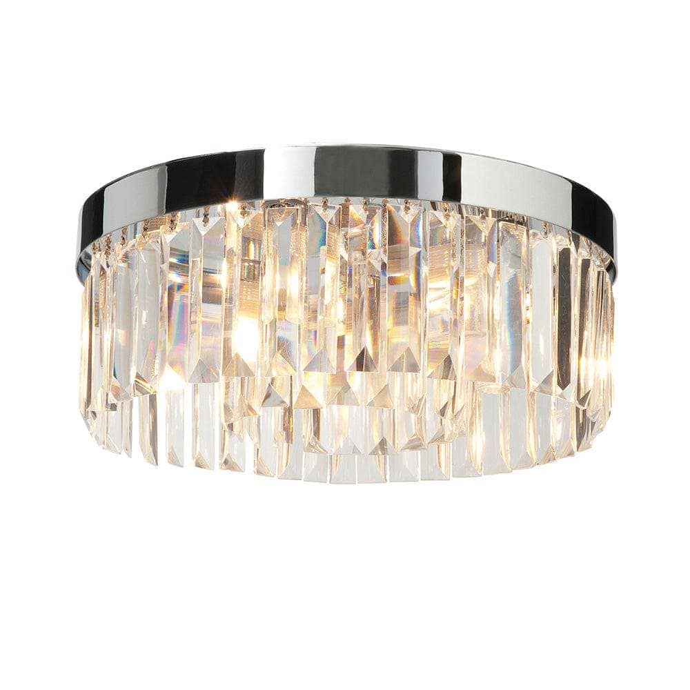 Crystal Ceiling Light - Hyperion Tiles