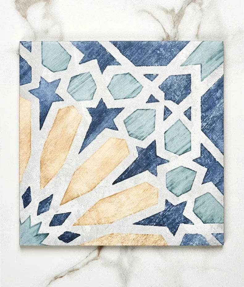 Ca’ Pietra Wall &amp; Floor Tiles 20 x 20 x 1cm Sold by 1m² Cuba Porcelain Marla