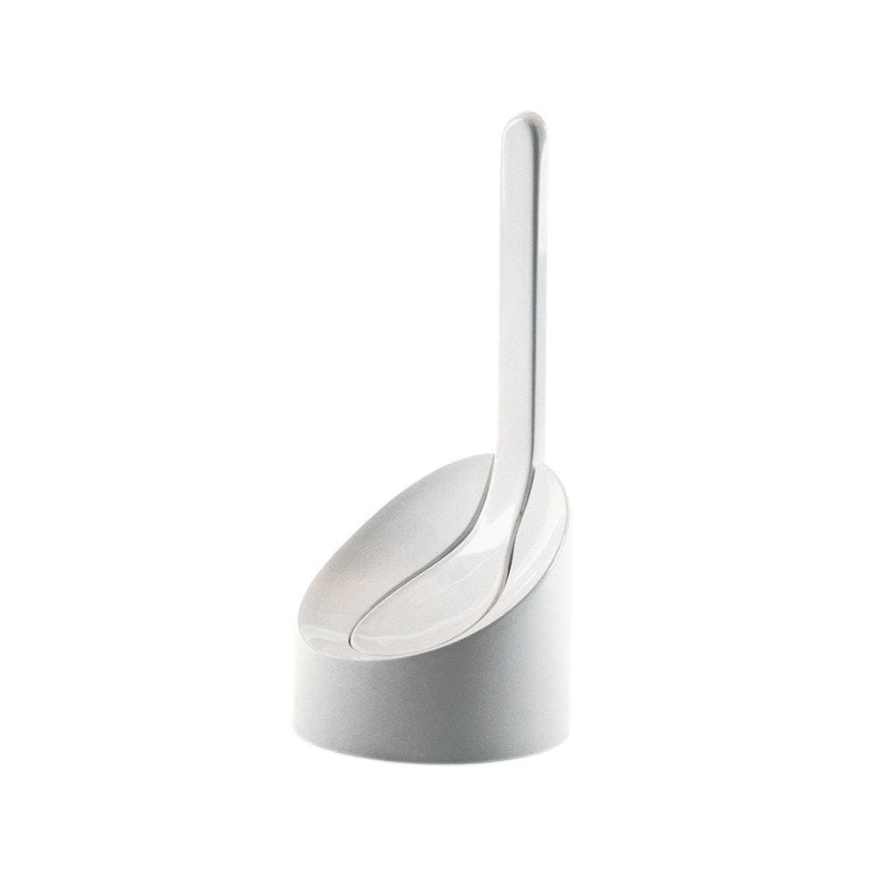 Cucciolo Toilet Brush White - Hyperion Tiles