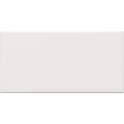 Daisy Satin Half Tile - Hyperion Tiles
