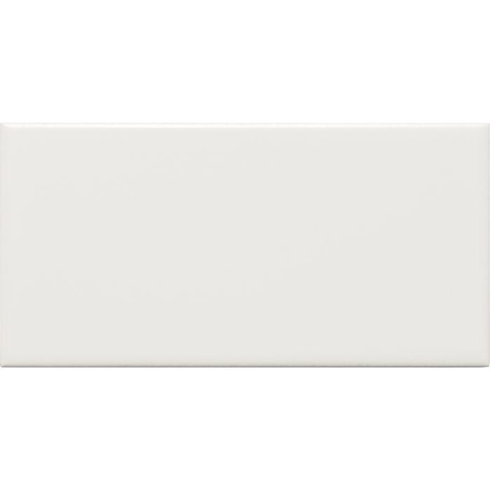 Daisy Satin Half Tile - Hyperion Tiles