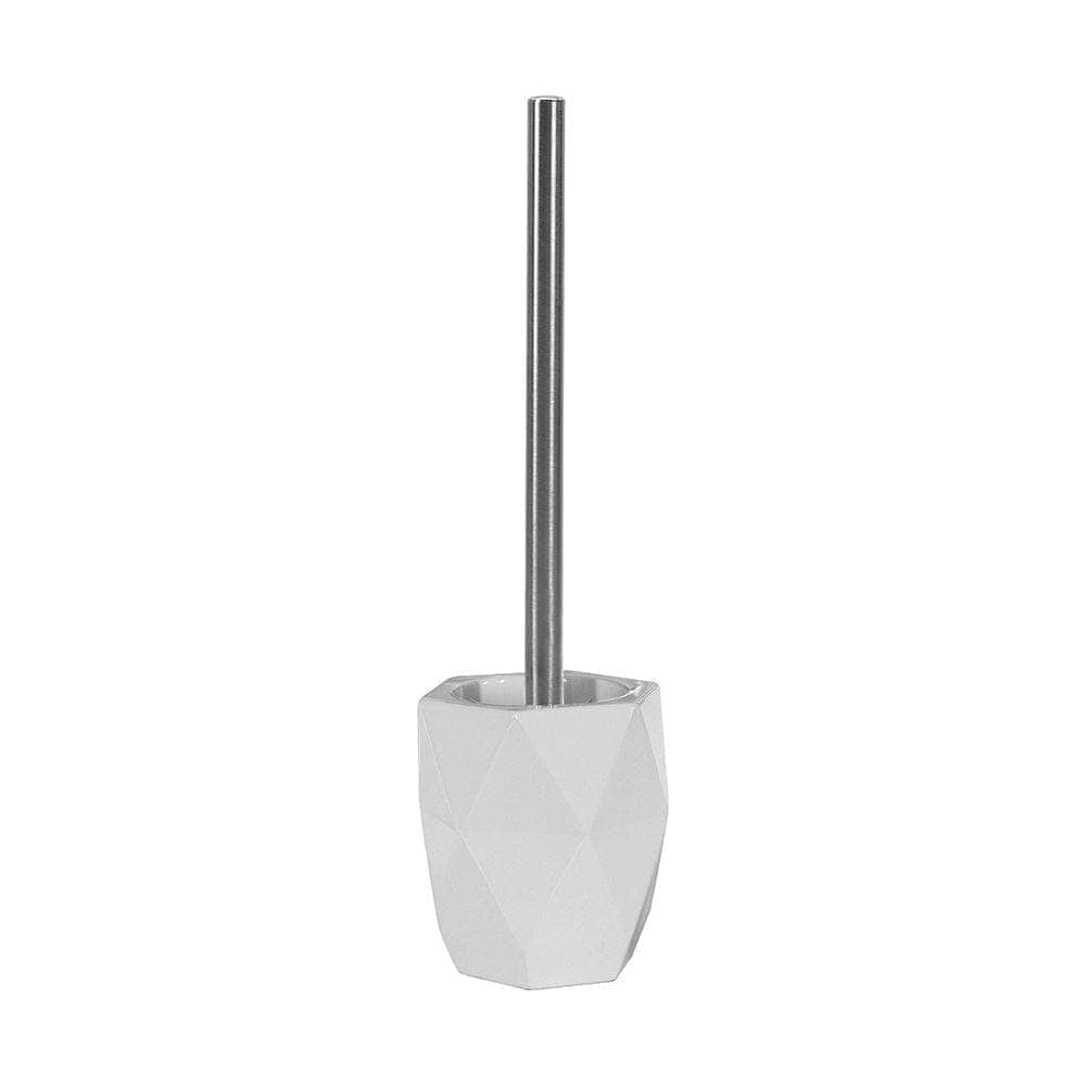 Dalia Toilet Brush White - Hyperion Tiles