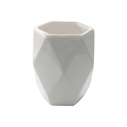 Dalia Tumbler White - Hyperion Tiles