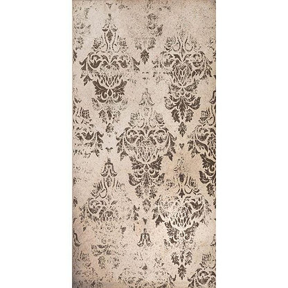Damask Distressed Rose Gold - Hyperion Tiles
