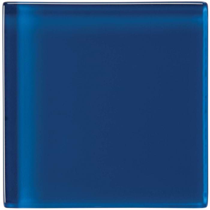 Danube Clear Glass 100 x 100mm - Hyperion Tiles