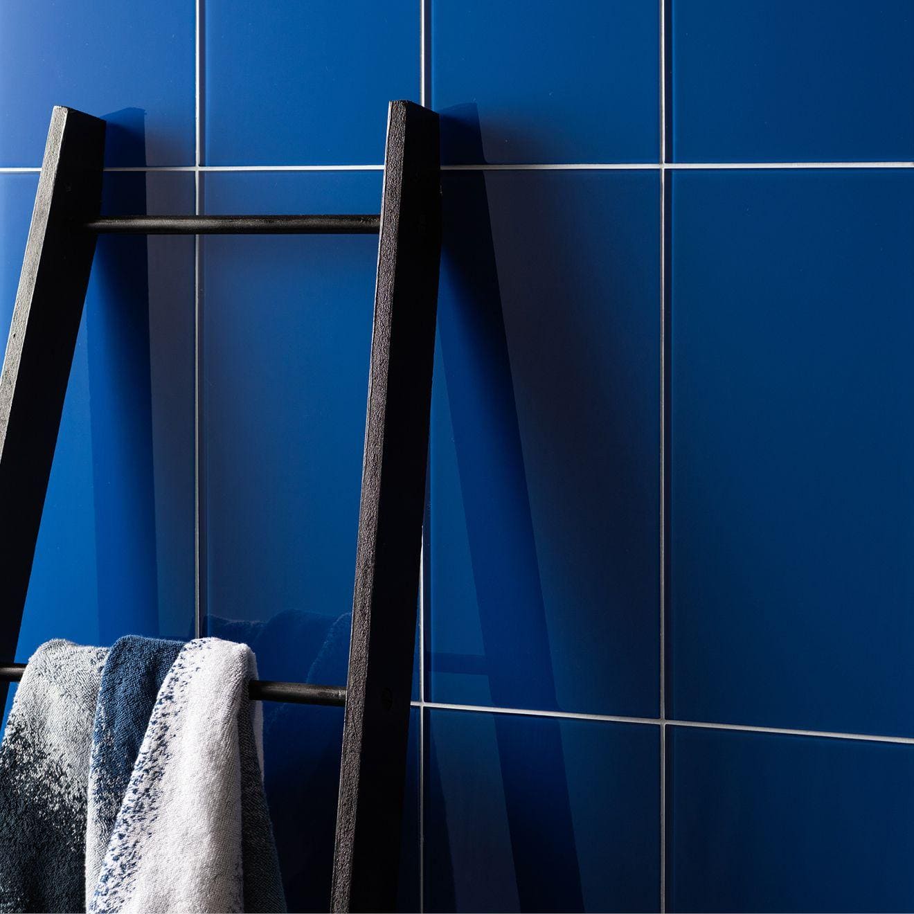 Danube Clear Glass 398 x 198mm - Hyperion Tiles