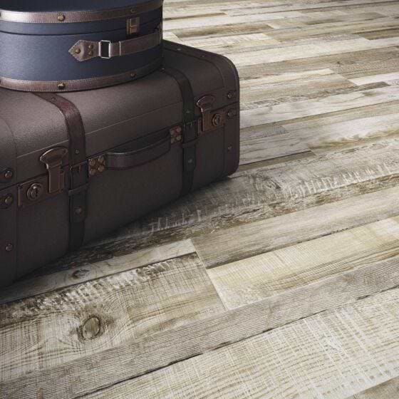 Hyperion Tiles Tiles – Wood Effect 114 x 20 x 1.12cm Sold by 1.14m² Darwin Natural Glazed Porcelain Wood Effect