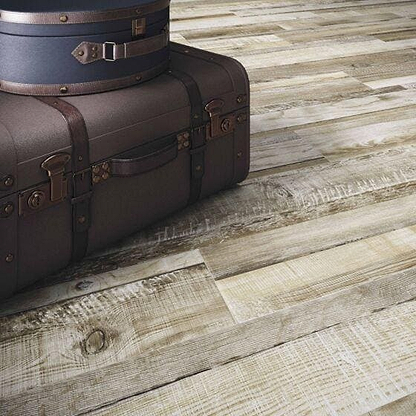 Darwin Natural Glazed Porcelain Wood Effect - Hyperion Tiles