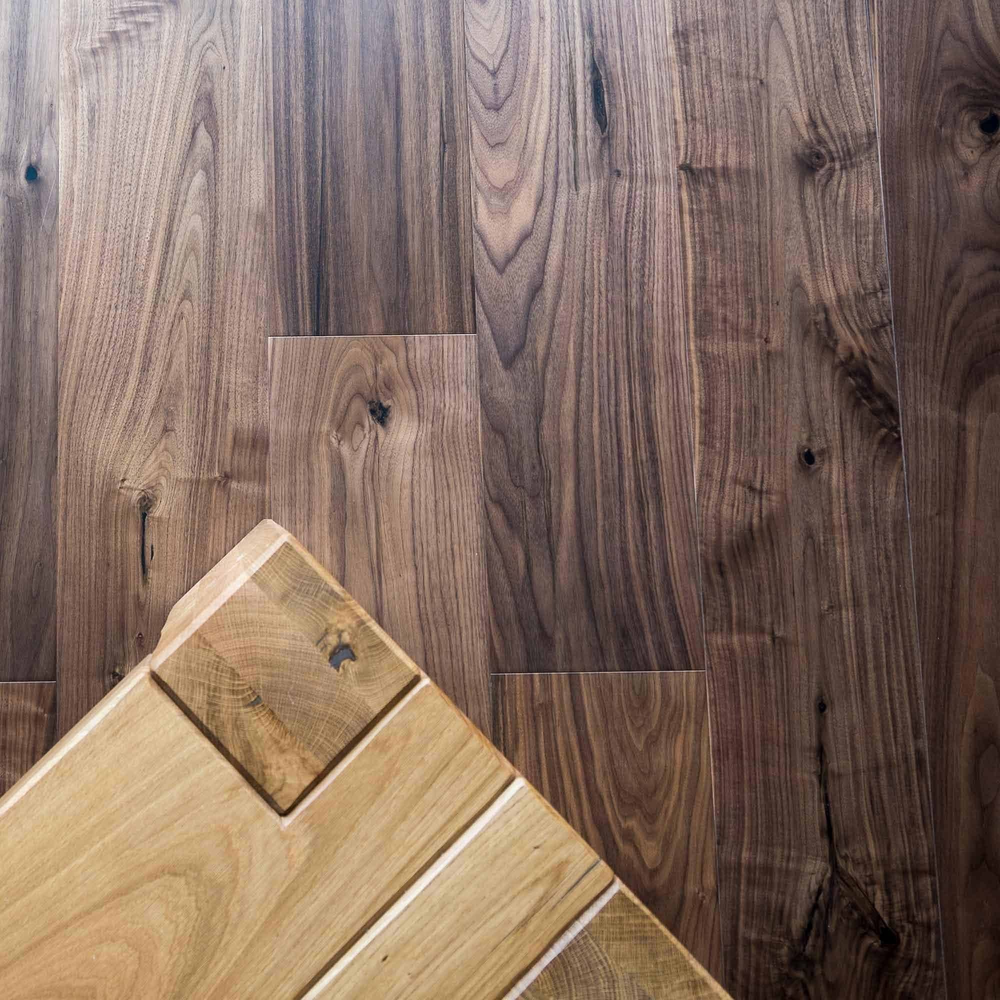 DC205 American Black Walnut - Hyperion Tiles